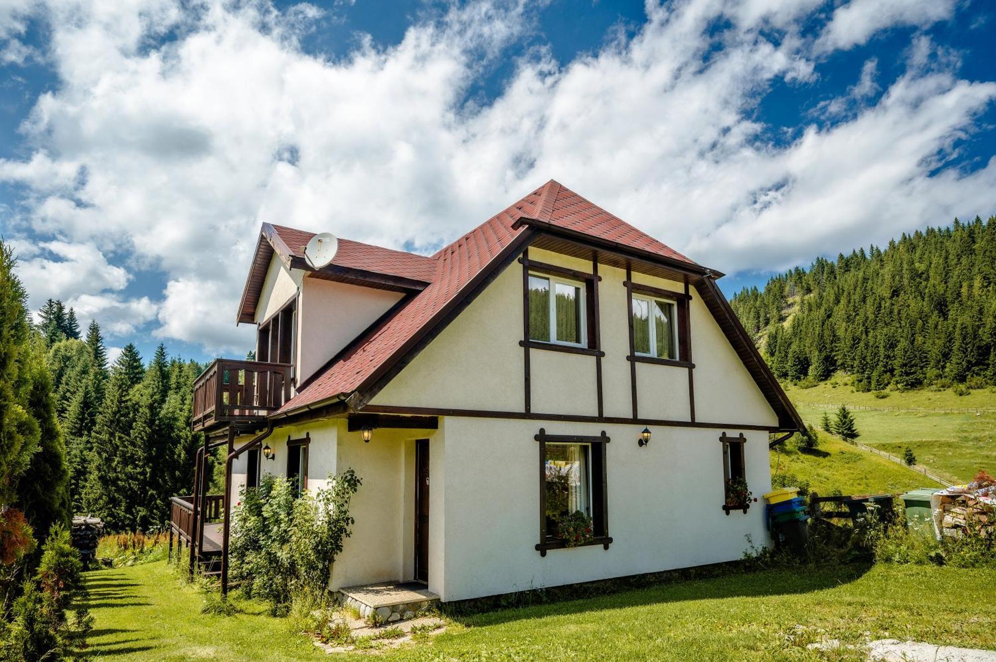 Cabana Mariuca Fundata Zewnętrze zdjęcie